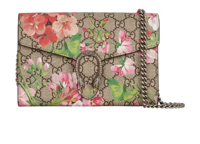 Blooms Dionysus Wallet On Chain, front view